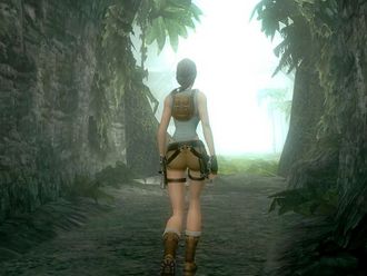 Tomb Raider Anniversary