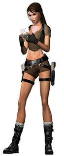 Lara Croft