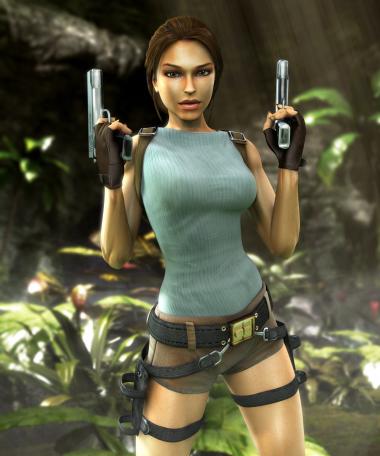 Tomb Raider 10 Aniversary