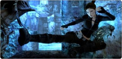 Tomb Raider Underworld